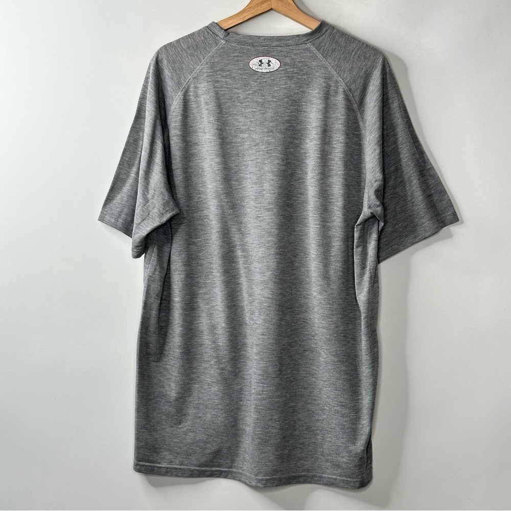 Under Armour Short Sleeve TShirt Heat Gear - Picture 2 of 7